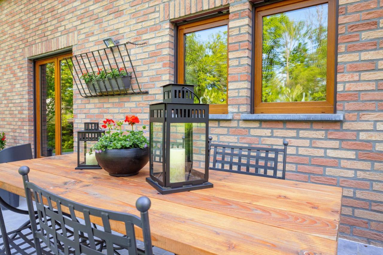 Villa Valy 4 Adultes Et 2 Enfants Durbuy Exterior photo